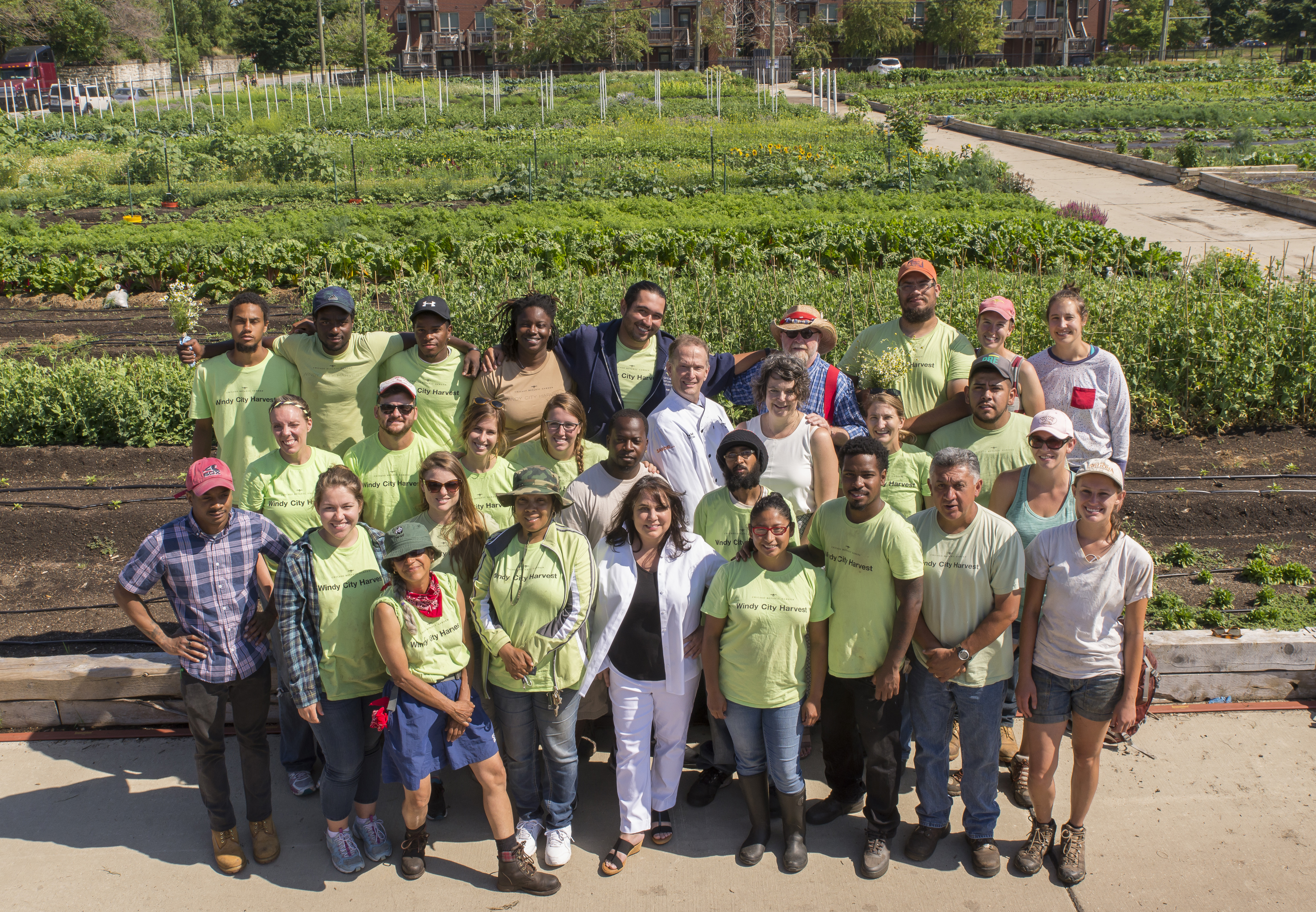 Windy City Harvest (and partners) is finalist in Food to Market Challenge