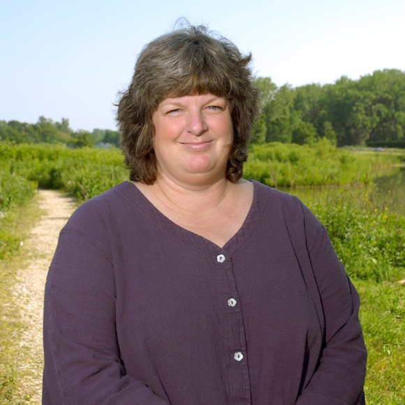 Kay Havens studies rare plant conservation, restoration, pollination and plant responses to climate change.