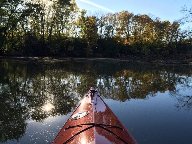 kayak skokie lagoons – My Chicago Botanic Garden