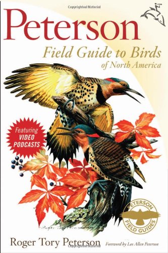 Peterson Guide to Birds of North America by Roger Tory Peterson