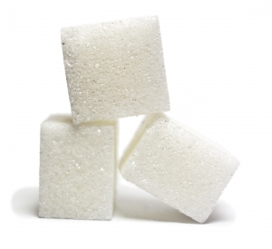 PHOTO: Sugar cubes.