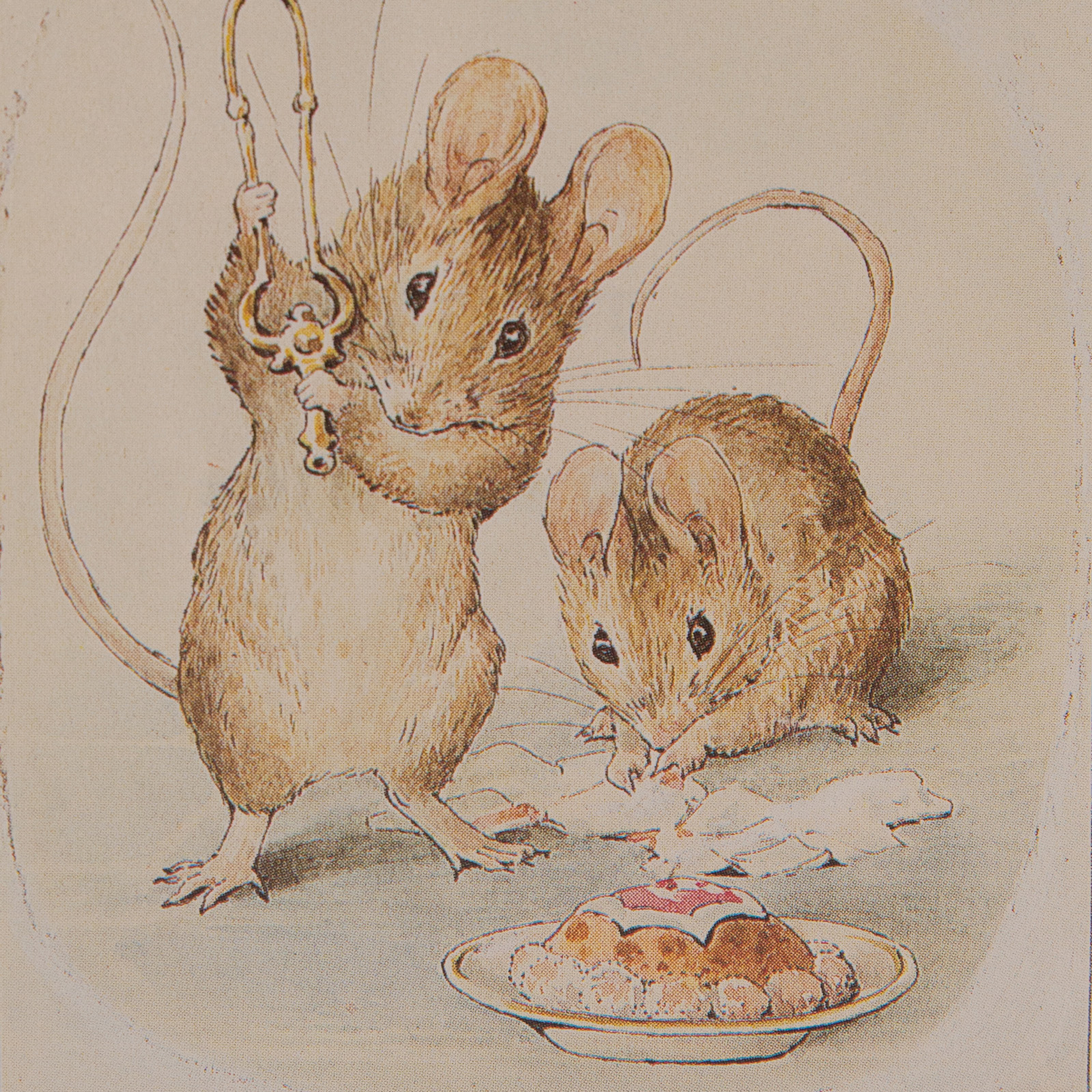 Beatrix Potter: Author, Illustrator, Naturalist, Environmentalist – An Early Woman in STEM