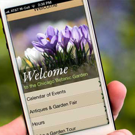 The Team Behind the GardenGuide App