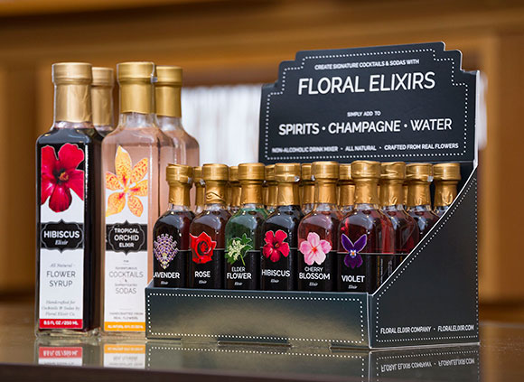 Floral elixirs