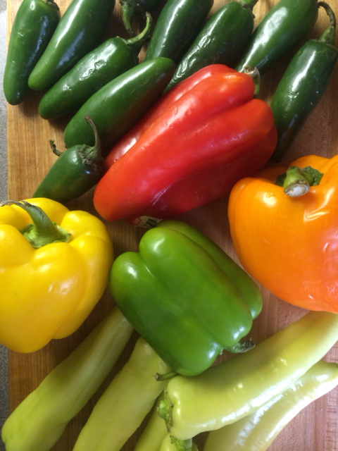 The Basics of Pickling Peppers