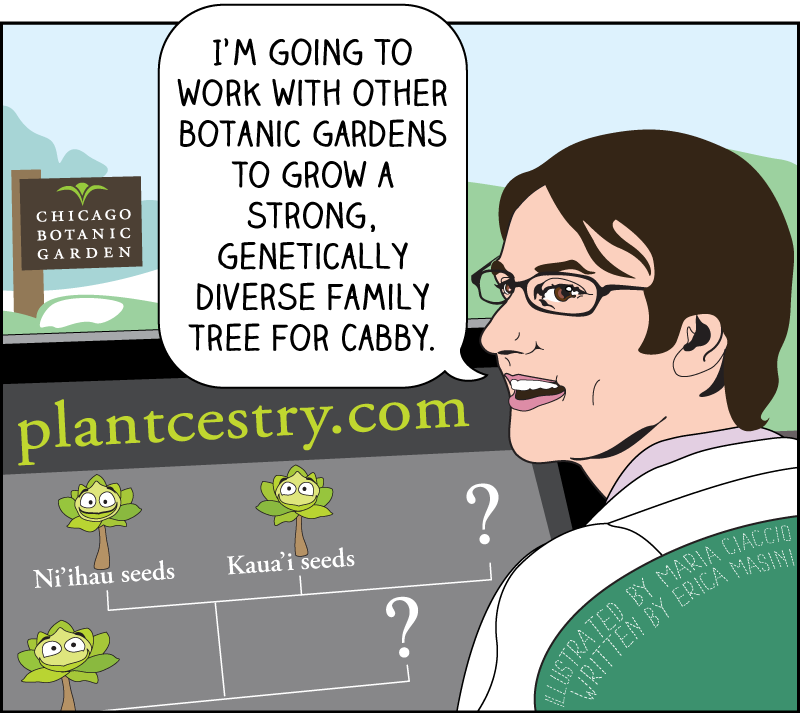 Plant Science and Conservation