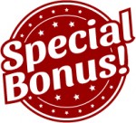 special bonus!