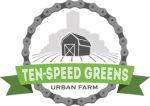 LOGO: Ten-Speed Greens