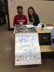 Recruiting new Green Youth Farmers!
